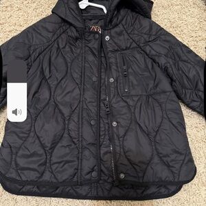 Zara toddler jacket